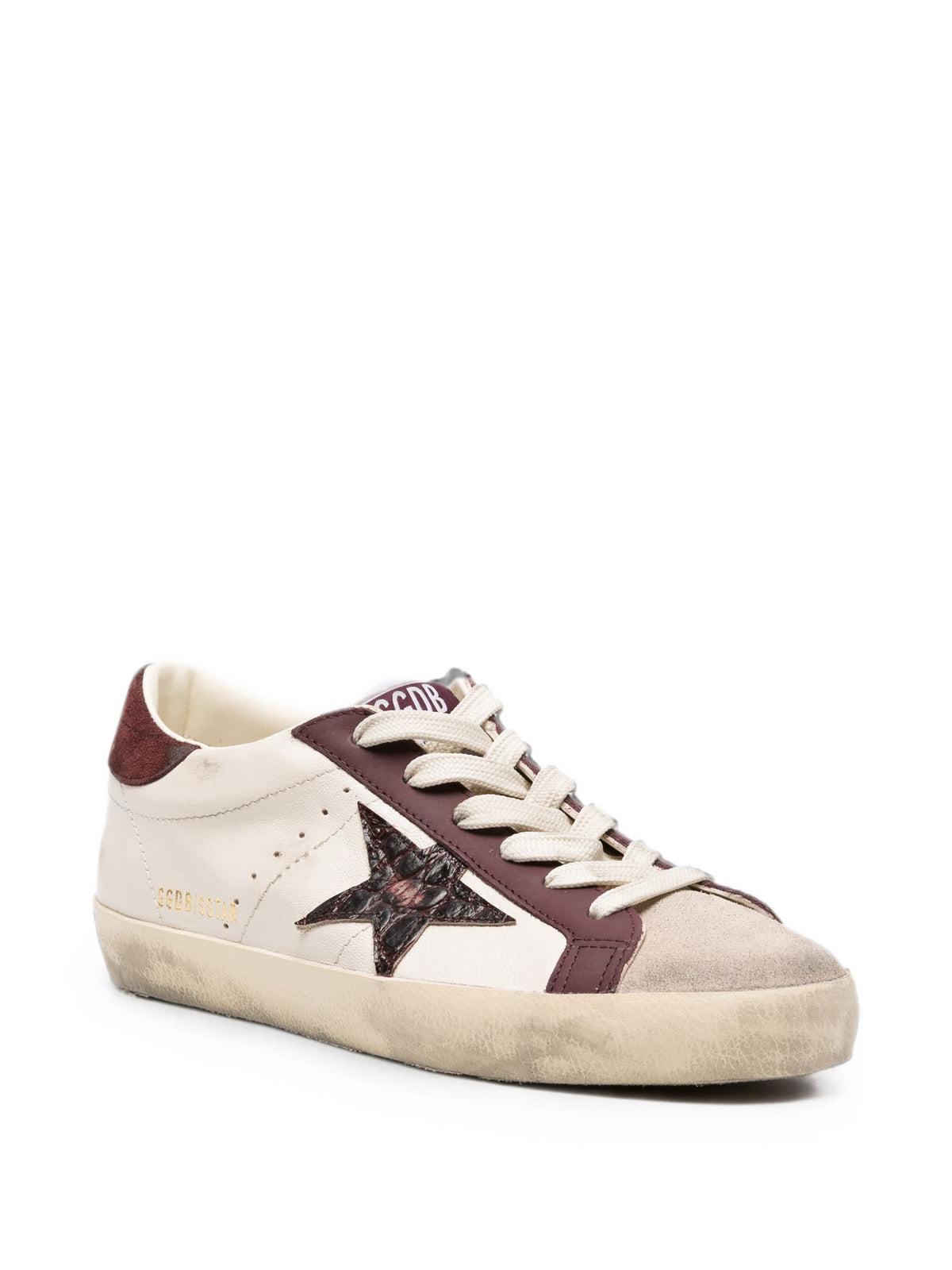GOLDEN GOOSE SUPER STAR