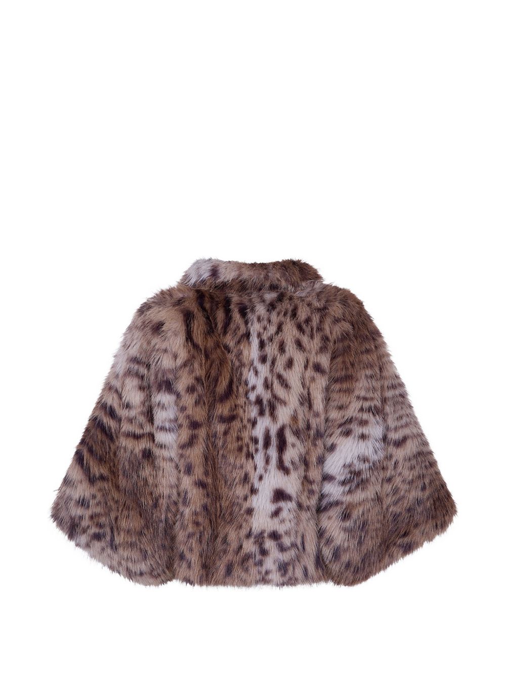 LIVIANA CONTI FUR COAT