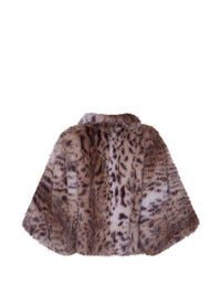 LIVIANA CONTI FUR COAT