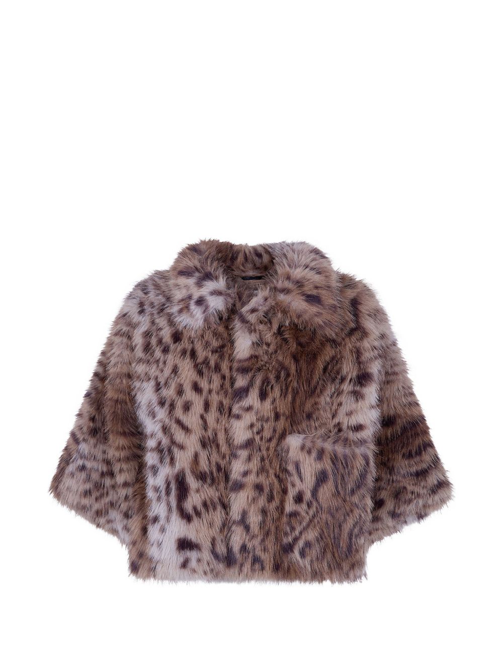 LIVIANA CONTI FUR COAT