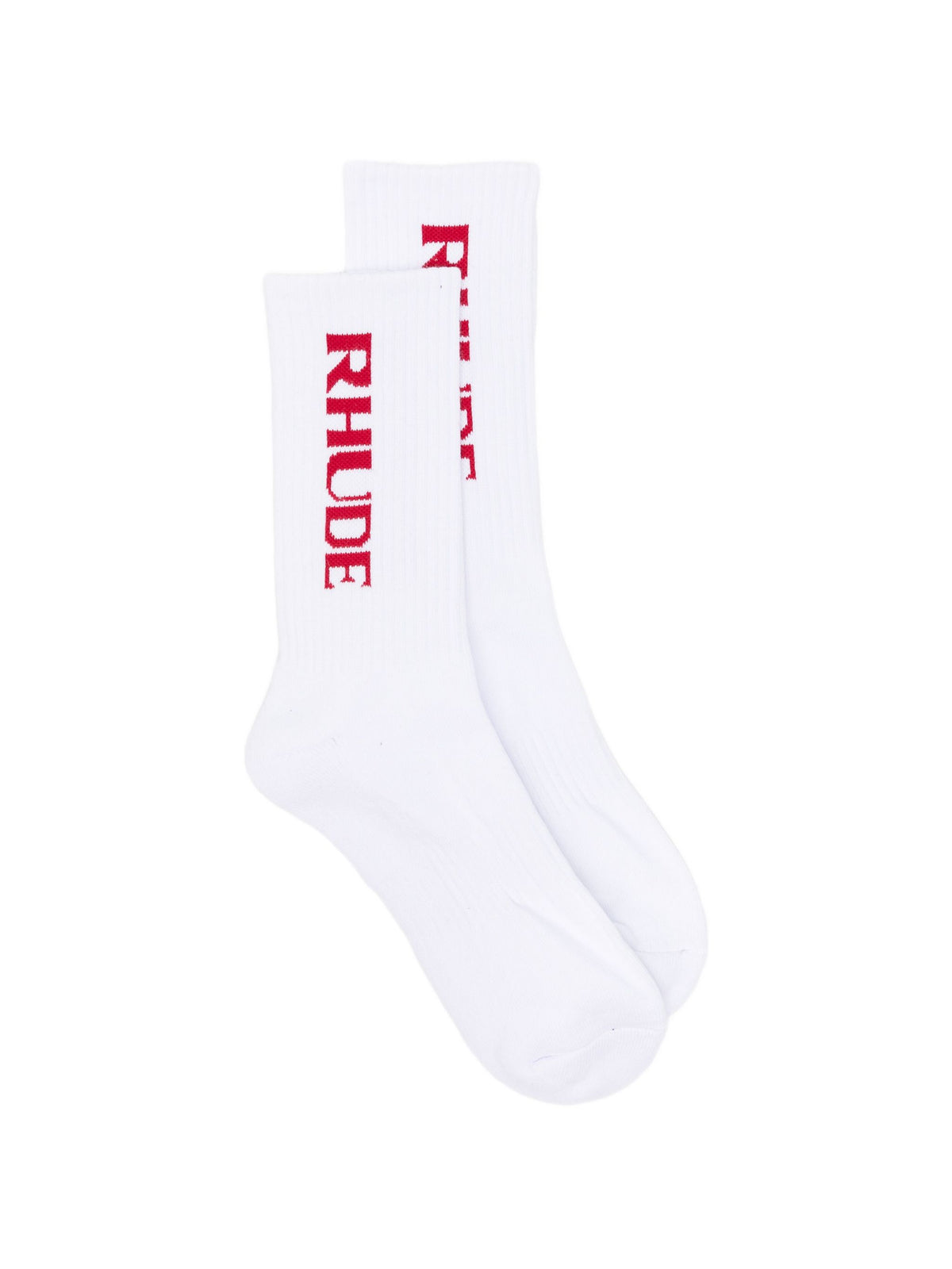 RHUDE FILTARO LOGO SOCK