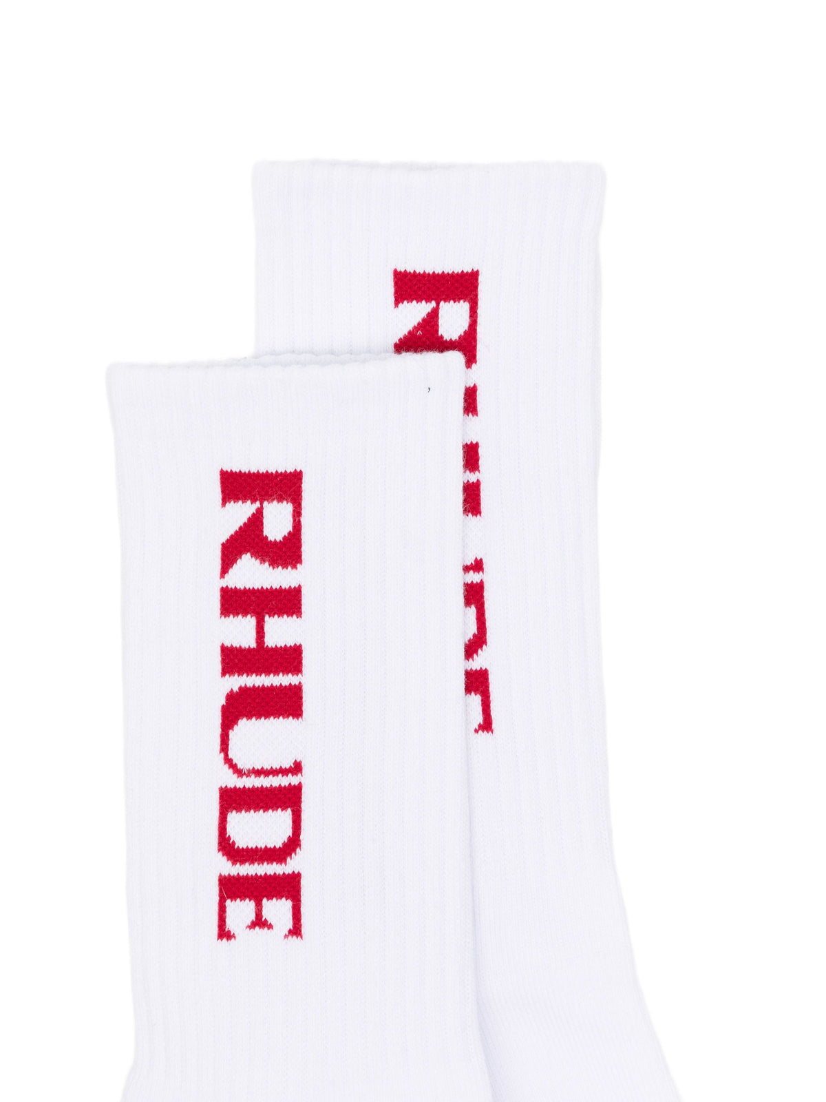 RHUDE FILTARO LOGO SOCK