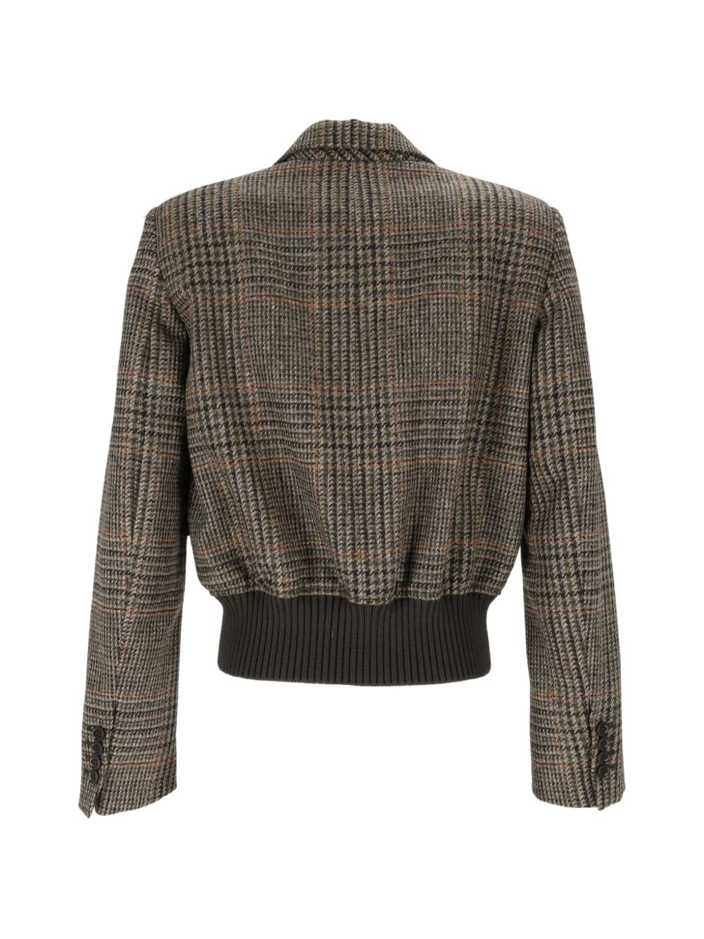 ASPESI CHECK JACKET