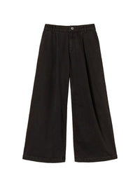TWIN-SET WIDE LEG JEANS