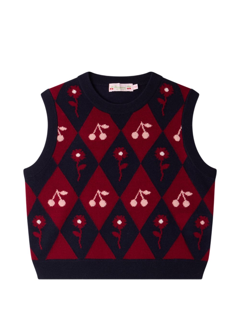 BONPOINT MAELLE SWEATER VEST