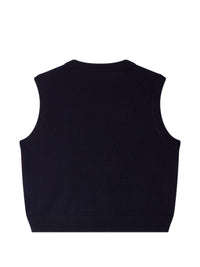 BONPOINT MAELLE SWEATER VEST