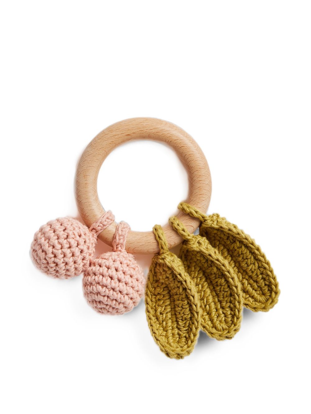 BONPOINT BECHERRYMINI RATTLE