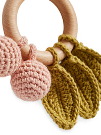 BONPOINT BECHERRYMINI RATTLE