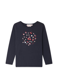 BONPOINT T-SHIRT TIDJIANE