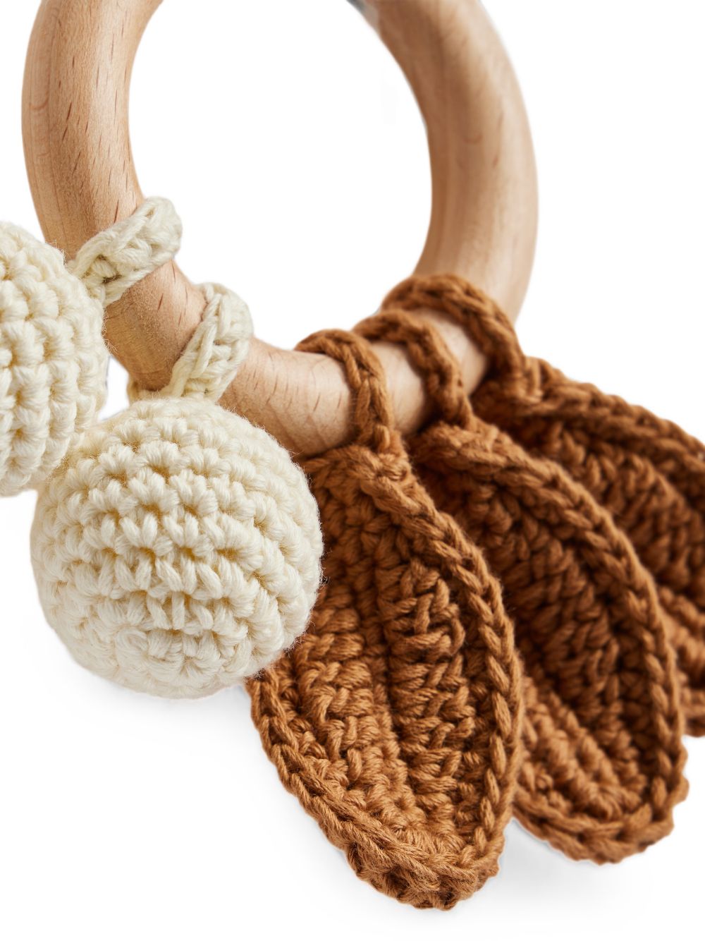 BONPOINT BECHERRYMINI RATTLE