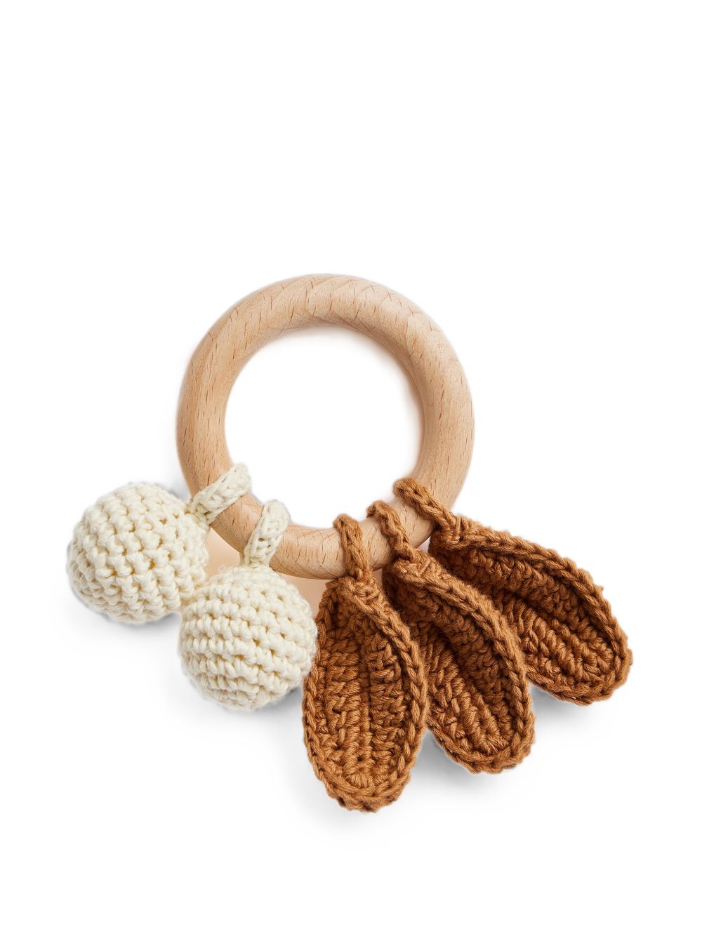 BONPOINT BECHERRYMINI RATTLE