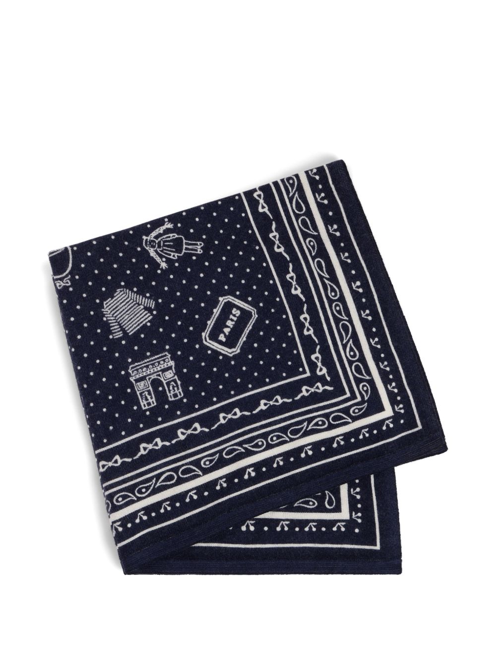 BONPOINT MARCY SCARF