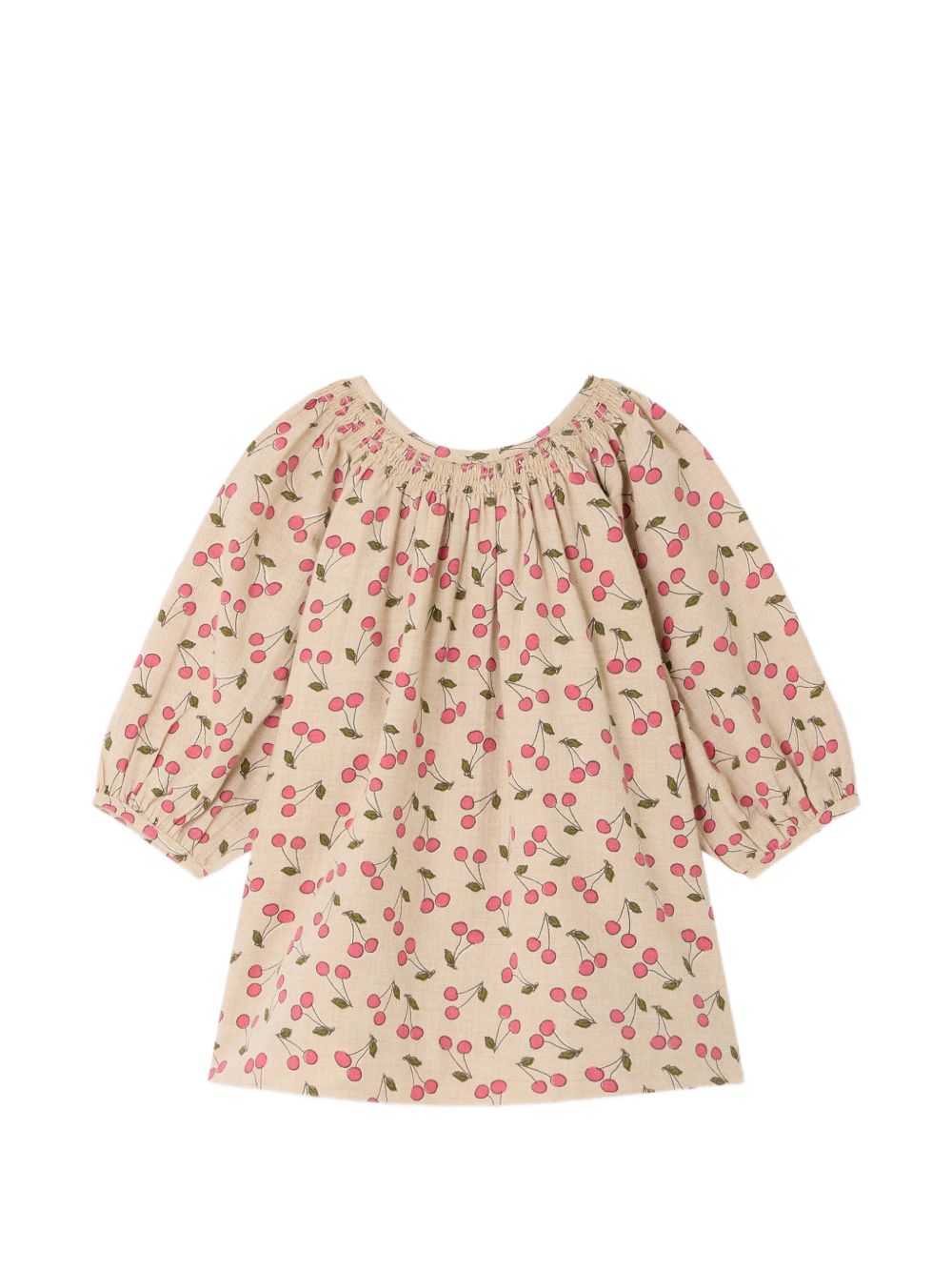 BONPOINT MUCE DRESS