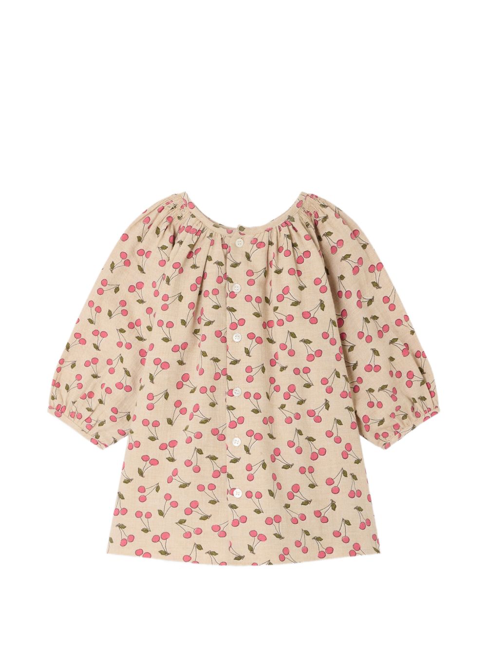 BONPOINT MUCE DRESS