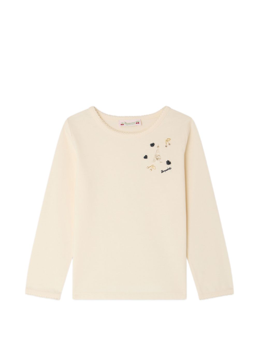 BONPOINT T-SHIRT MELLYN