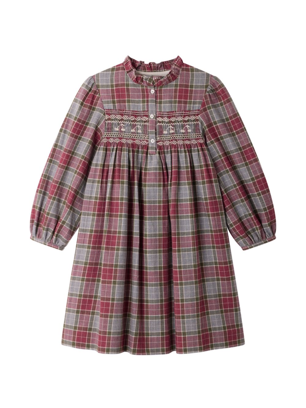 BONPOINT MADDALINA DRESS