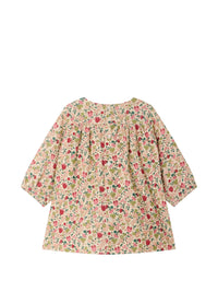 BONPOINT FELICIE SMOCKEE DRESS
