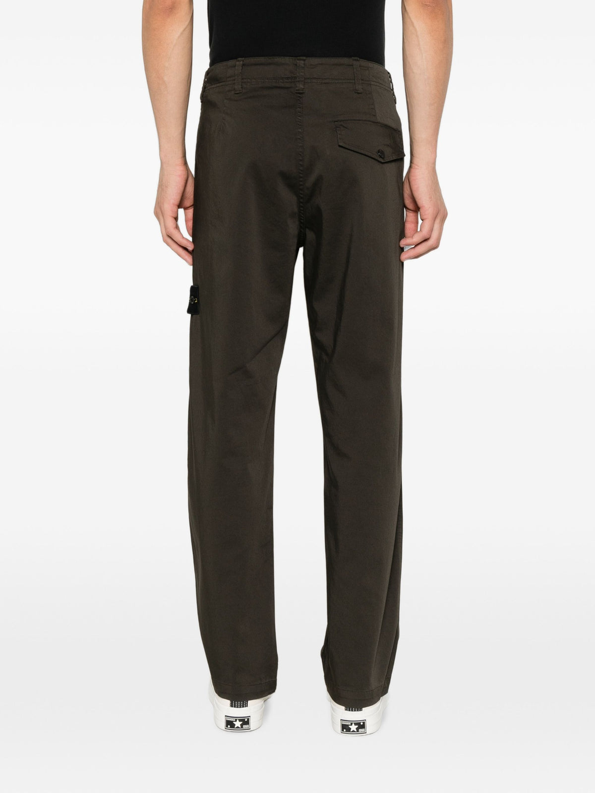 STONE ISLAND TROUSERS
