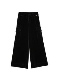 TWIN-SET CARGO PANTS