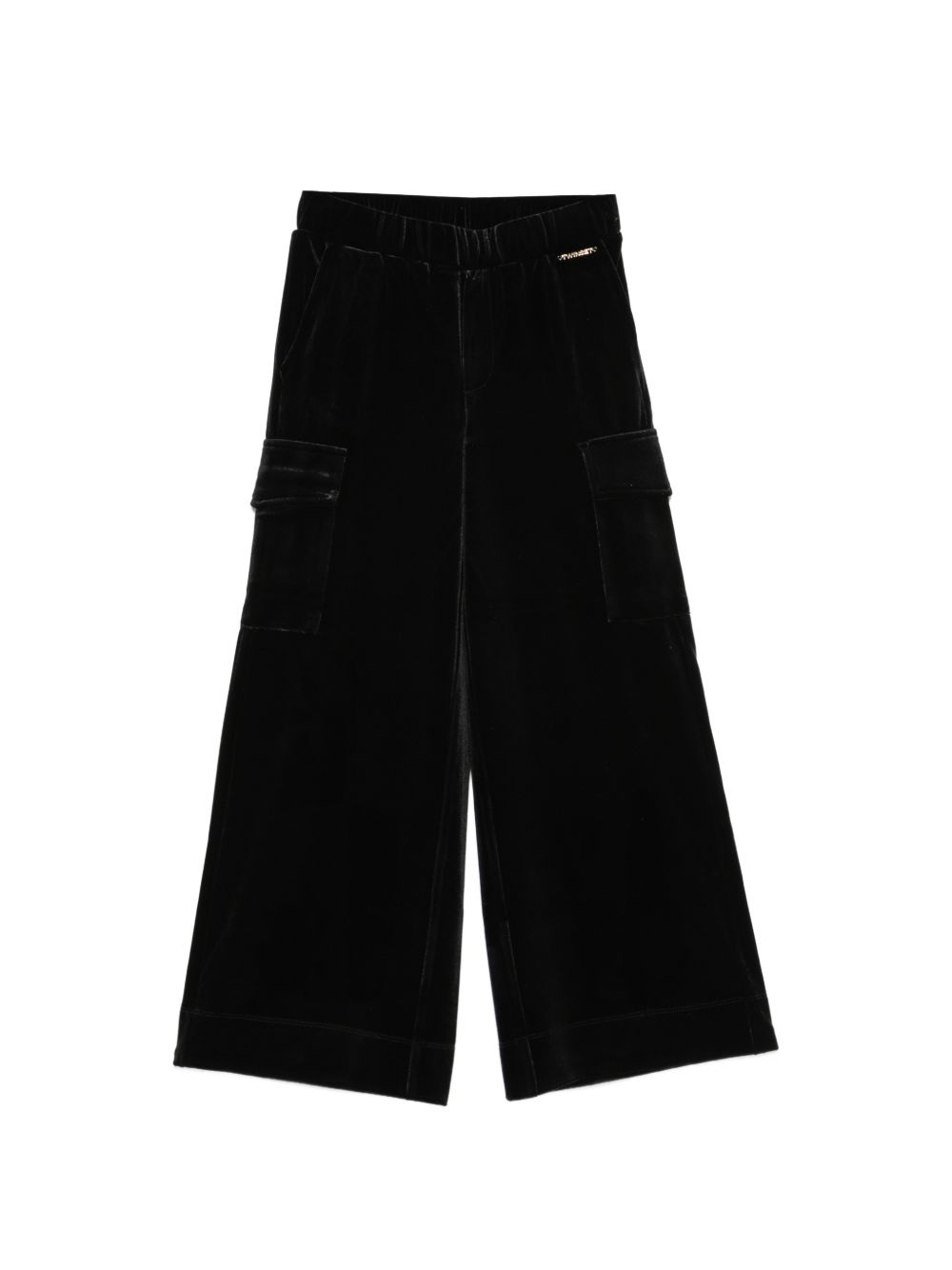 TWIN-SET CARGO PANTS