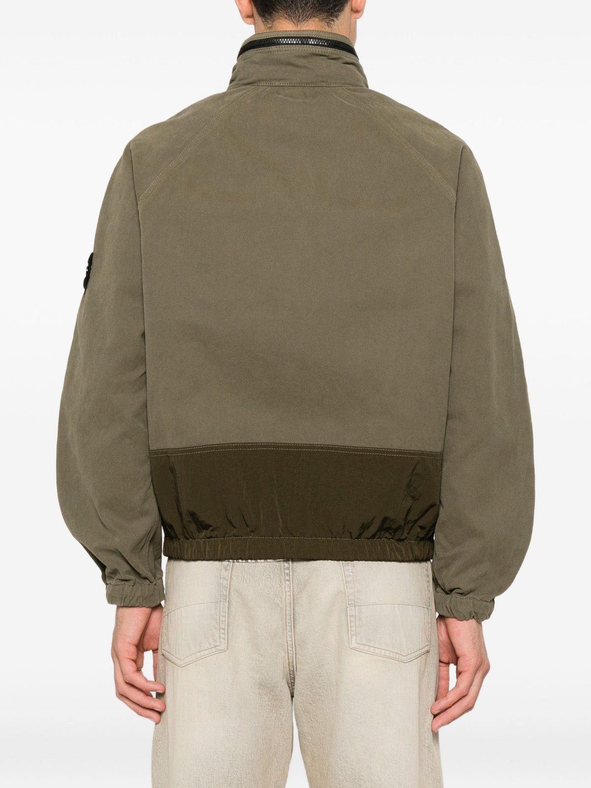 STONE ISLAND PANAMA JACKET