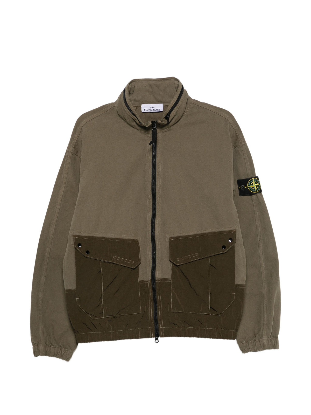 STONE ISLAND PANAMA JACKET