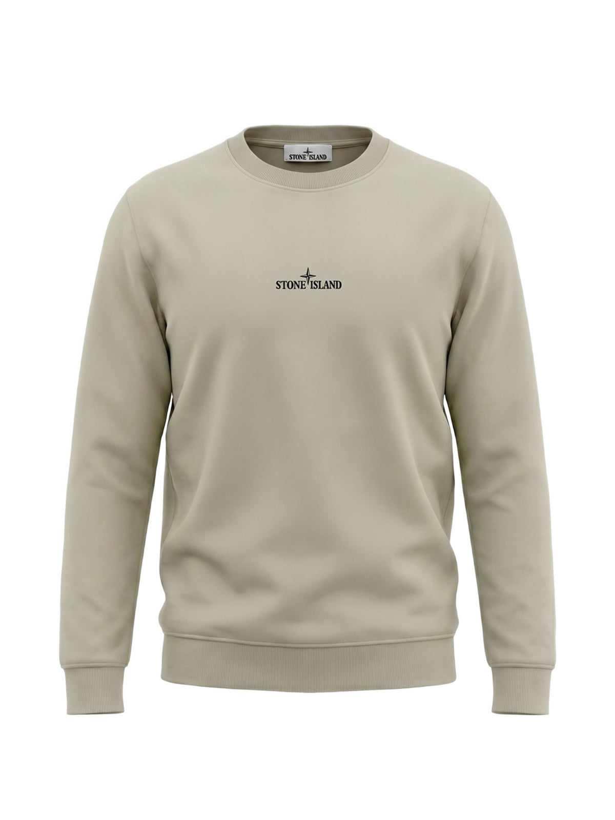 STONE ISLAND COMPASS SWEAT