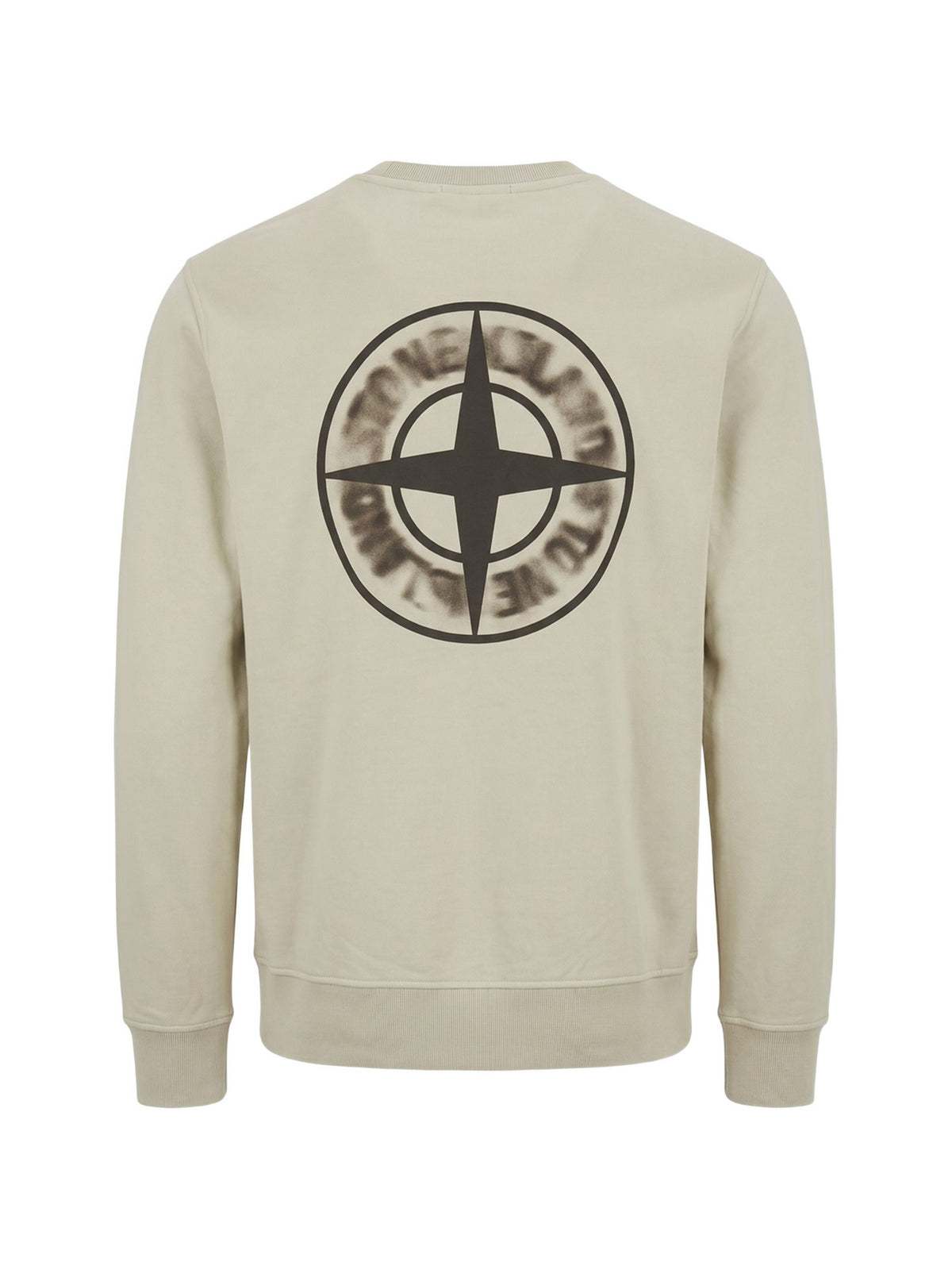 STONE ISLAND COMPASS SWEAT