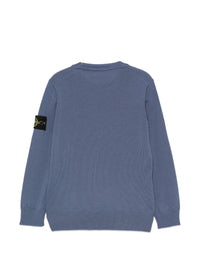 STONE ISLAND COMPASS SWEATER