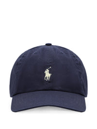 POLO RALPH LAUREN LOGO CAP