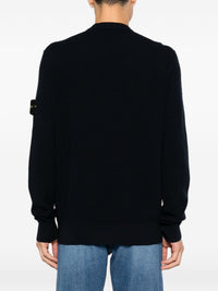 STONE ISLAND COMPASS SWEATER