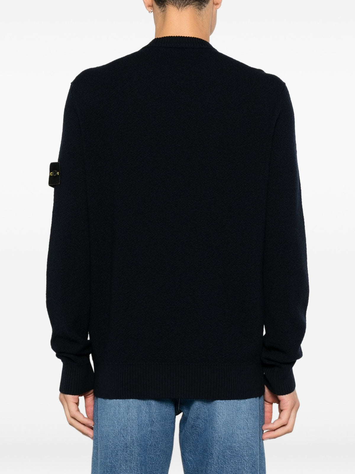 STONE ISLAND COMPASS SWEATER