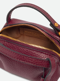 GIANNI CHIARINI CHARM BAG