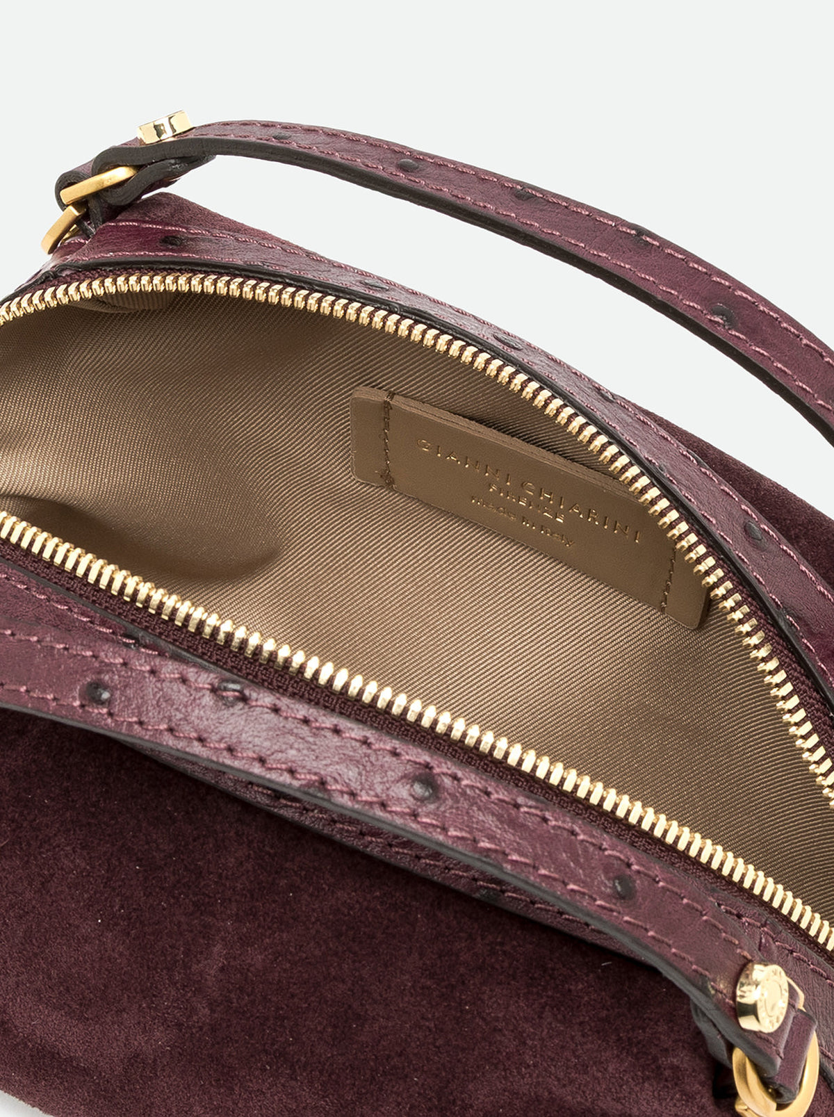 GIANNI CHIARINI ALIFA SUEDE