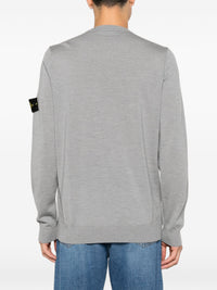 STONE ISLAND LIGHT KNIT SWEATER