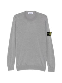 STONE ISLAND LIGHT KNIT SWEATER