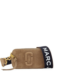 MARC JACOBS THE SNAPSHOT FELTED SUEDE