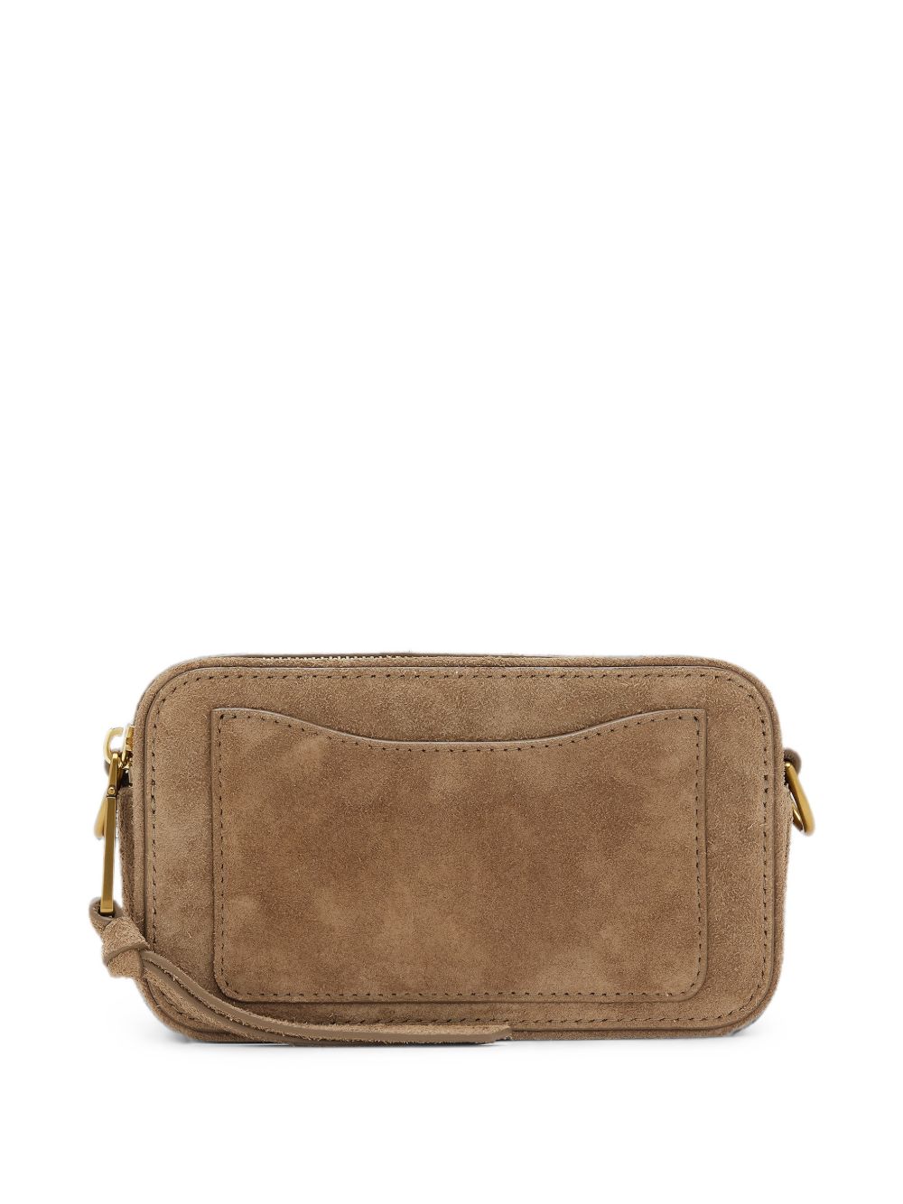 MARC JACOBS THE SNAPSHOT FELTED SUEDE