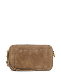 MARC JACOBS THE SNAPSHOT FELTED SUEDE
