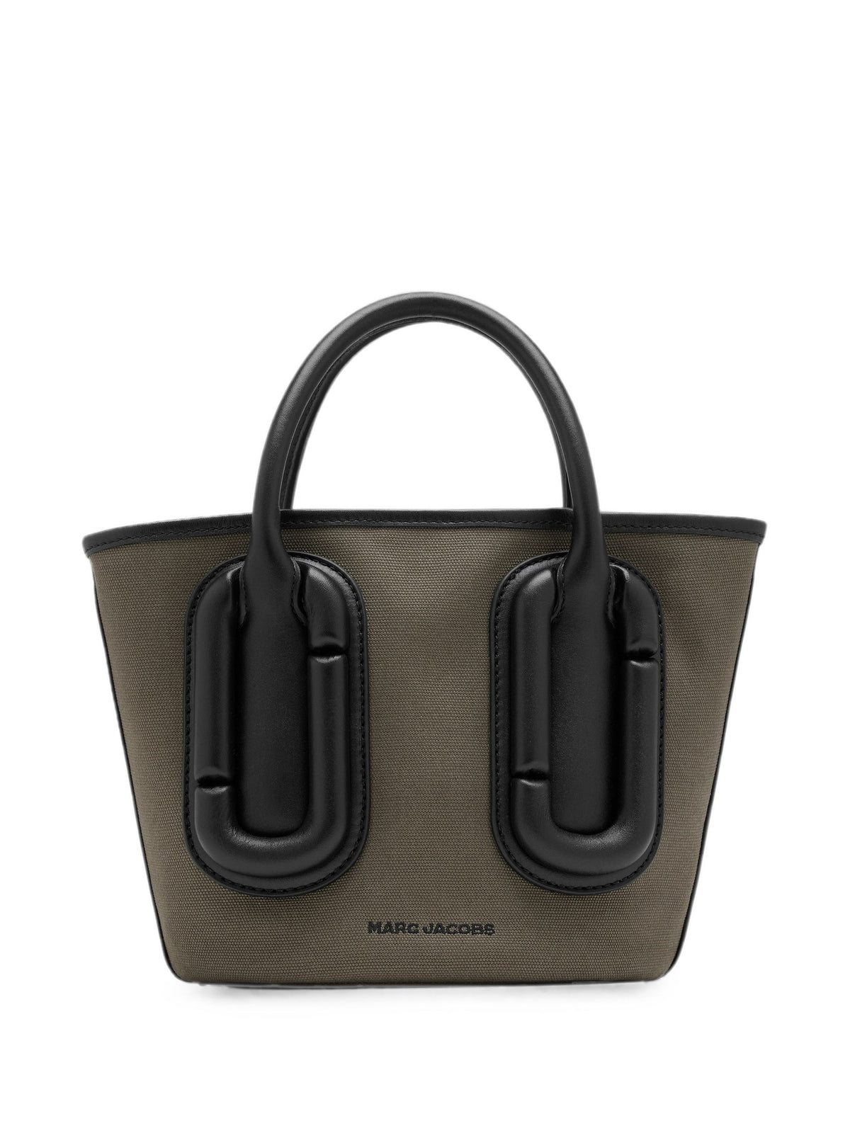 MARC JACOBS BABE SAMLL CANVAS TOTE