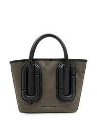 MARC JACOBS BABE SAMLL CANVAS TOTE