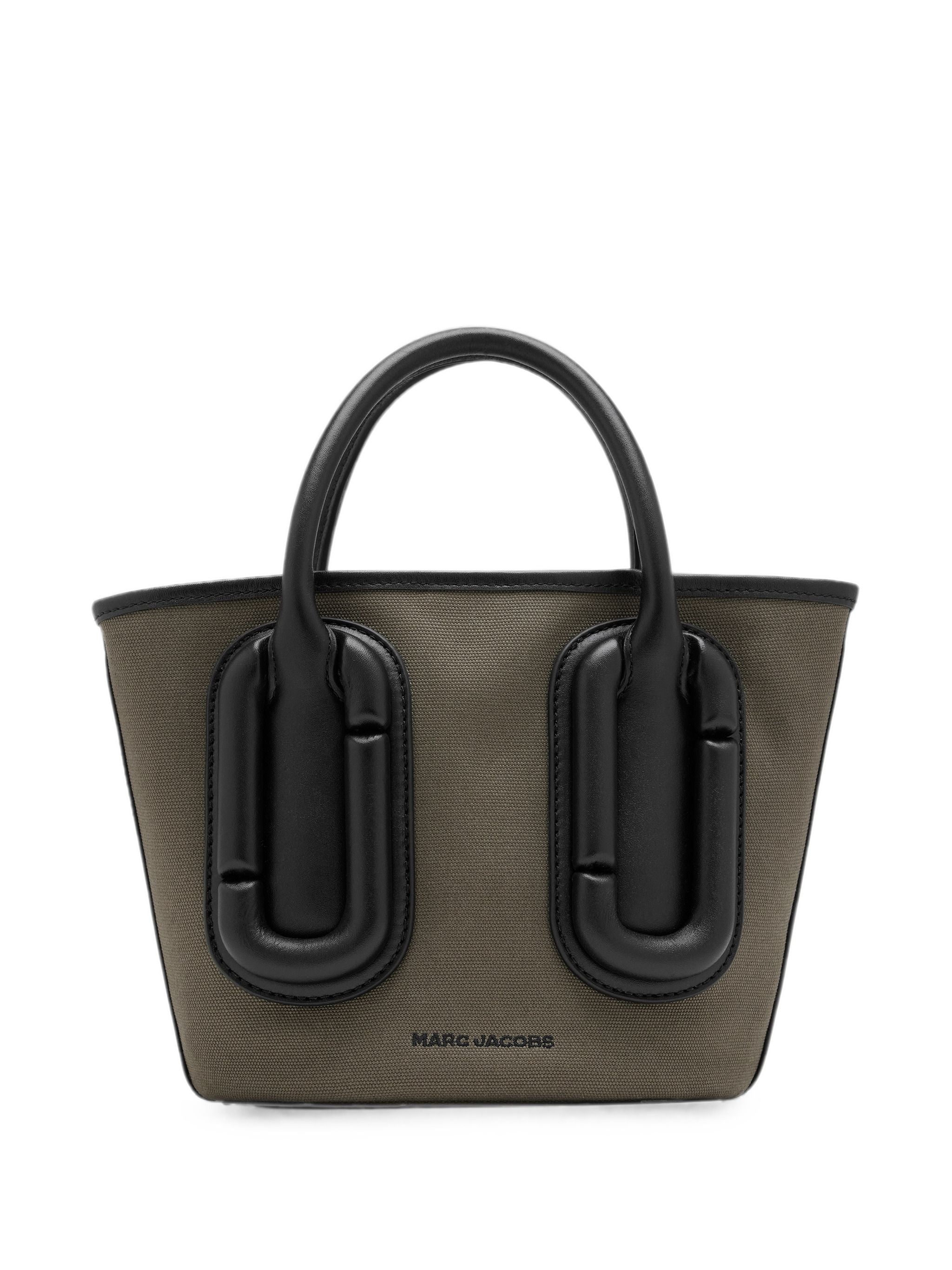 MARC JACOBS BABE SAMLL CANVAS TOTE