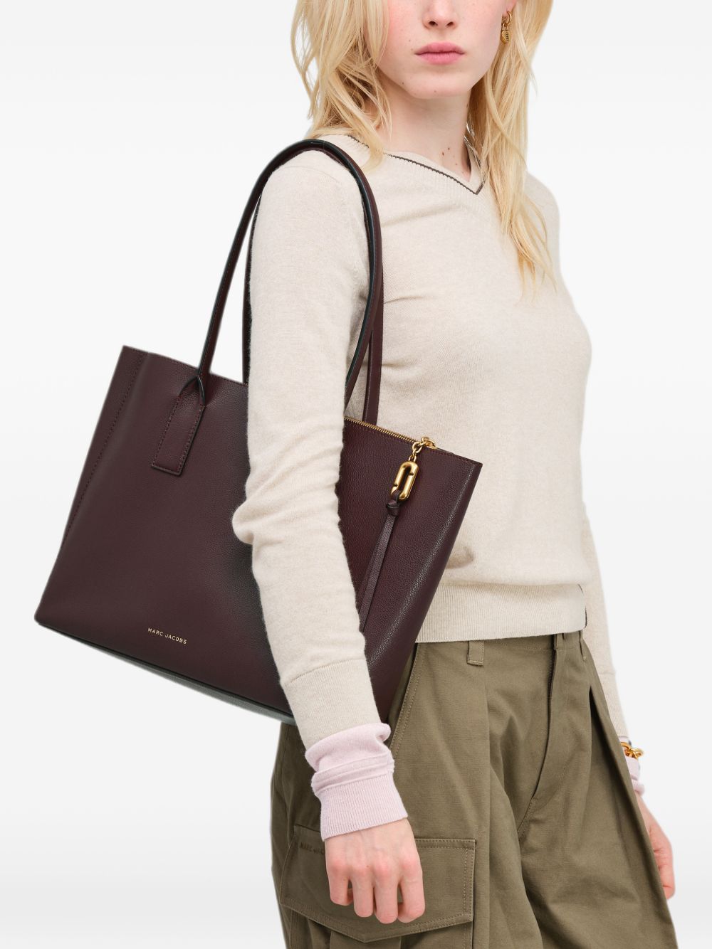 MARC JACOBS POP J MARC WORK TOTE