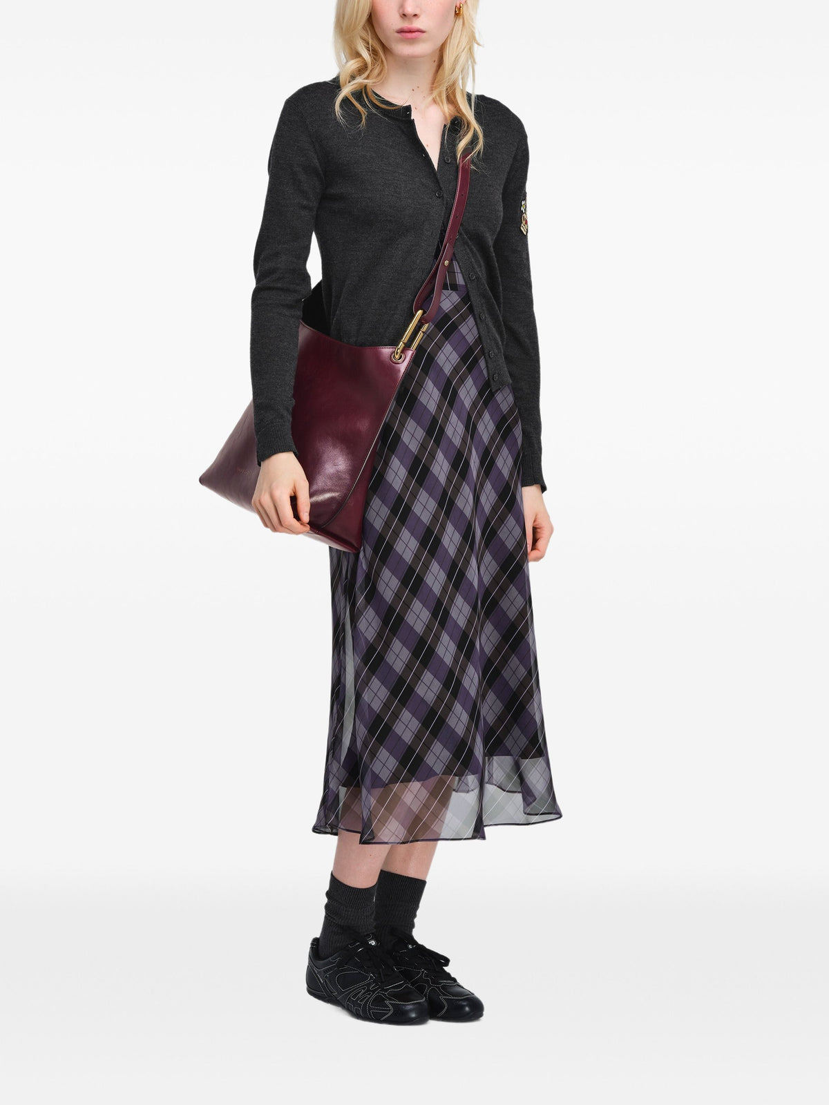 MARC JACOBS SCENE LARGE BUCKET BAG