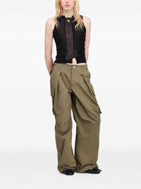 MARC JACOBS OVERSIZED CARGO PANTS