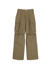 MARC JACOBS OVERSIZED CARGO PANTS