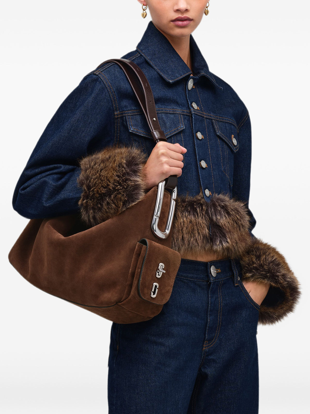 MARC JACOBS SCENE LARGE SHOULDER