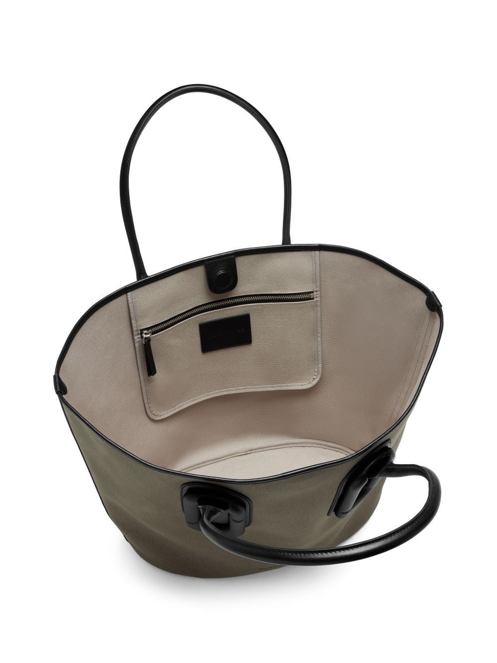 MARC JACOBS BABE CANVAS TOTE