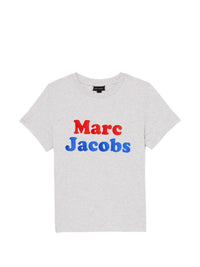 MARC JACOBS CANAL ST LOGO TEE