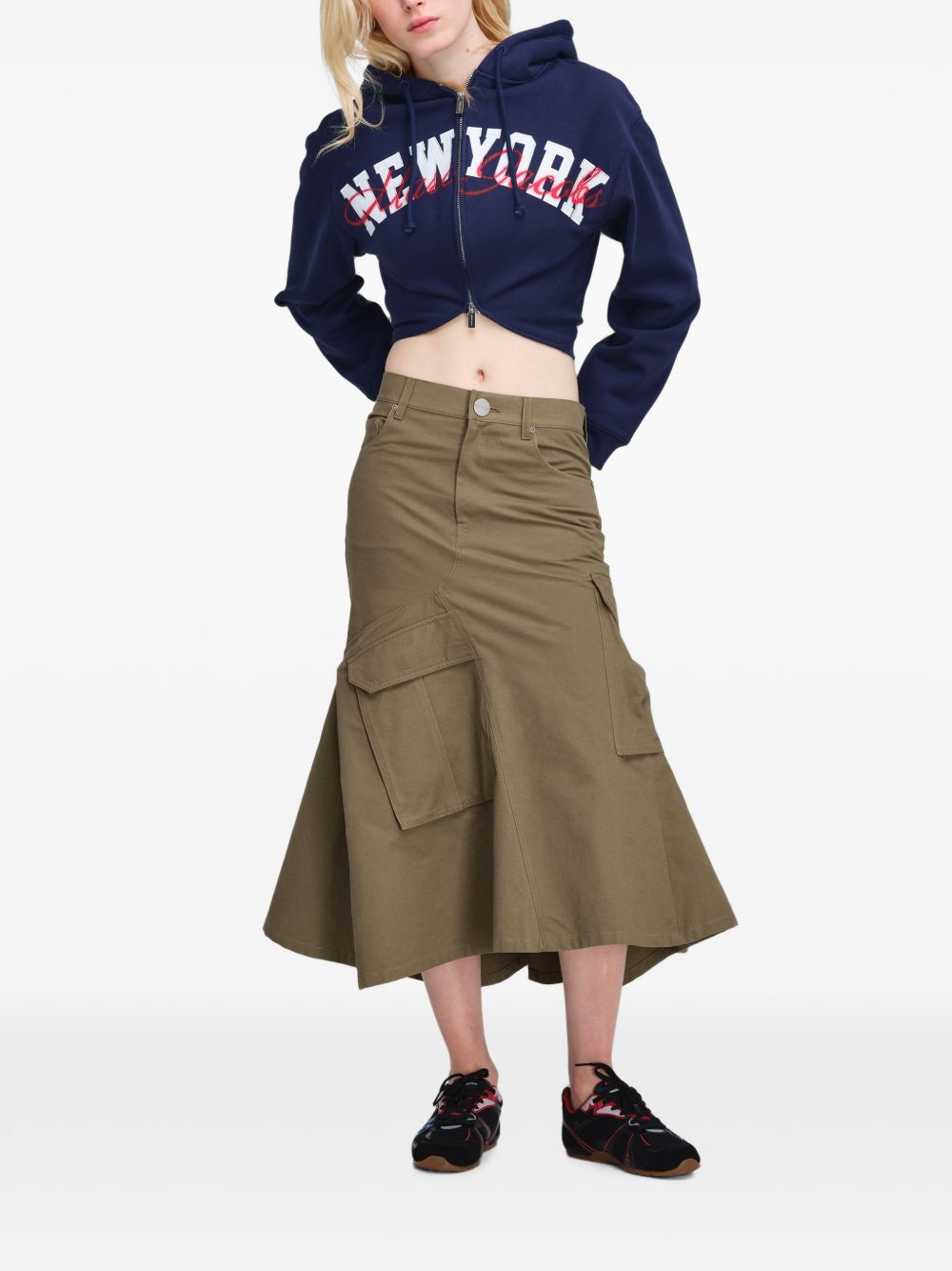 MARC JACOBS CARGO SKIRT